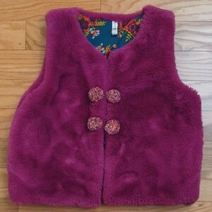 Matilda Jane Moments w/ You Good To Faux Pink Girls Size 14 EUC